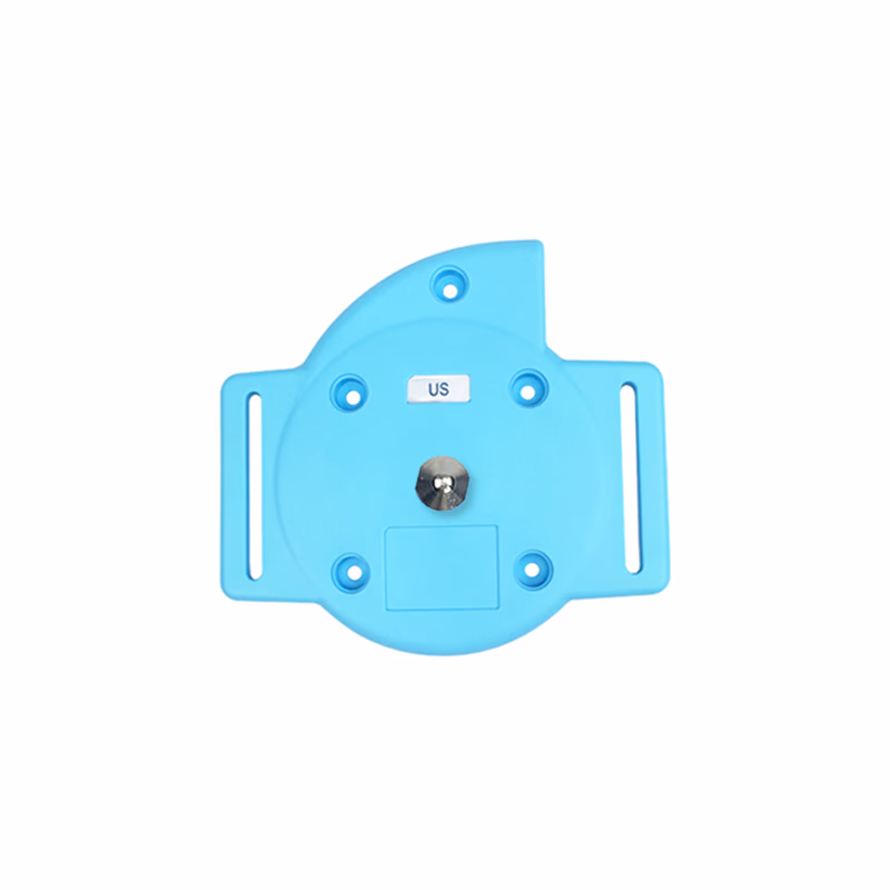 Compatible US Top Case with Knob and Loop (comparable to GE Healthcare 2108346-001, used for 2108346-001 ) 1 pcs/bag SKU: KGF-M005BL