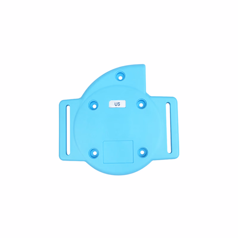 Compatible US Top case with Loop and No Knob (comparable to GE Healthcare, used for 5700LAX ) 1 pcs/bag SKU: KGF-M005L