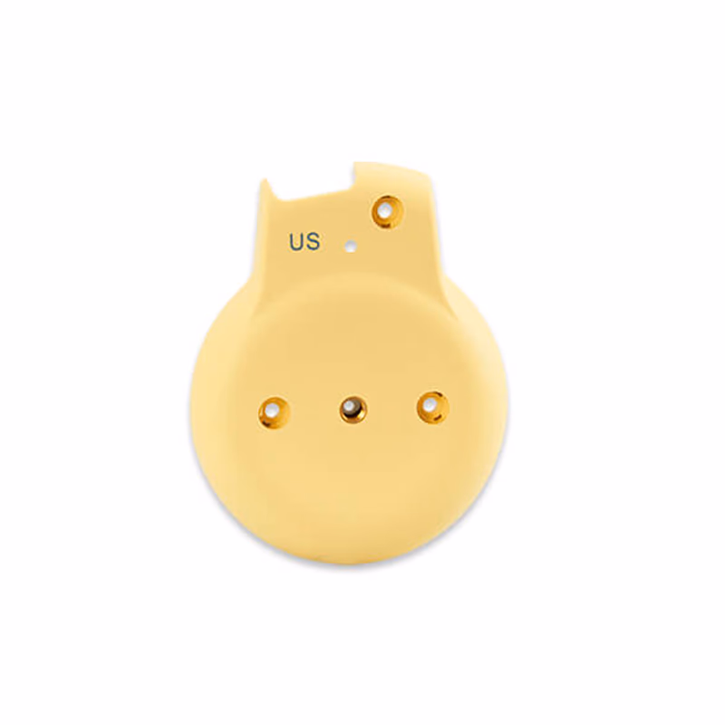 Compatible Ultrasound Top Case (comparable to Philips, used for Avalon M2736A ) 1 pcs/bag SKU: KGF-M009