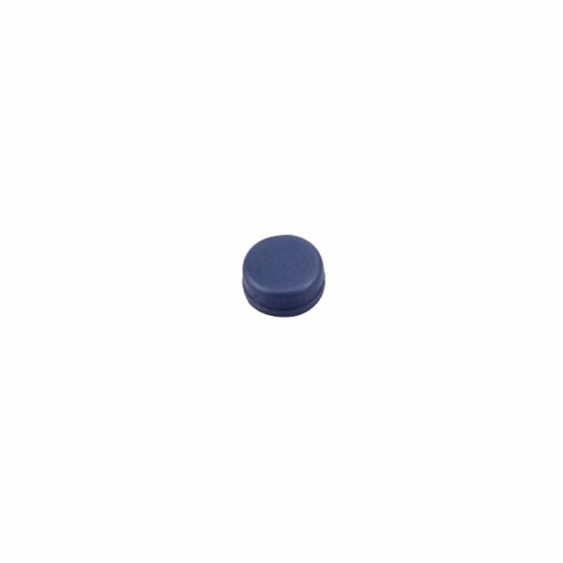 Compatible Blue Screw Cover (comparable to Philips, used for M1355A, M1356A ) 1 pcs/bag SKU: KLF-001-02B