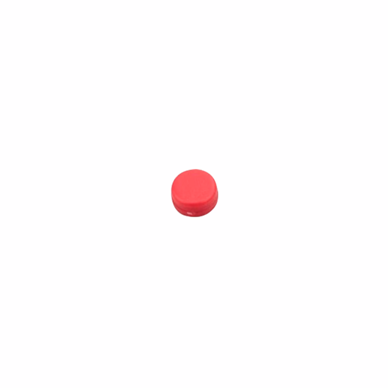 Compatible Red Screw Cover  (comparable to Philips, used for M1356A ) 1 pcs/bag SKU: KLF-001-02R