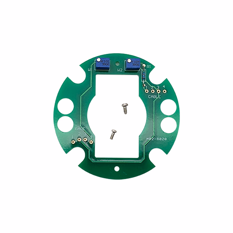 Compatible TOCO circuit board with 2 screws (comparable to Edan, used for MS3-31527(B) ) 1 kit/bag SKU: KLF-014-11