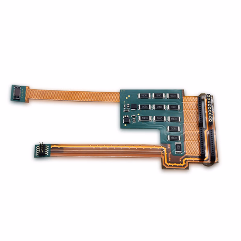 Compatible ECG Flex Circus Board (comparable to Philips 453564145801, used for IntelliVue MX40) 1 Pc/Bag SKU: KLN-003-06