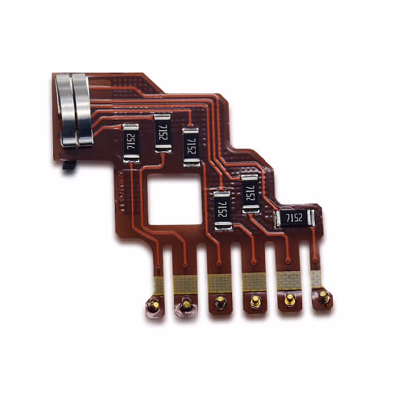 Compatible ECG Block Flex Board (comparable to Philips, used for M2601B, IntelliVue TRx M4841A/TRx+ M4841A) 1 Pc / Bag SKU: KLN-006-07
