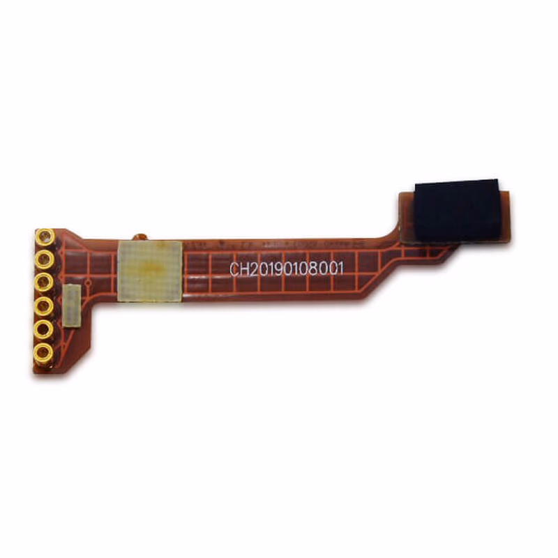 Compatible Comm. Port Pin Flex Board (comparable to Philips, used for M2601B, IntelliVue TRx M4841A/TRx+ M4841A) 1 Pc / Bag SKU: KLN-006-09