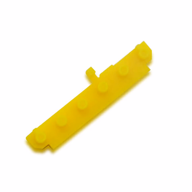 Compatible Fasten Plastic Part , Big (comparable to Philips, used for M2601B, IntelliVue TRx M4841A/TRx+ M4841A) 1 Pc/Bag SKU: KLN-006-15A