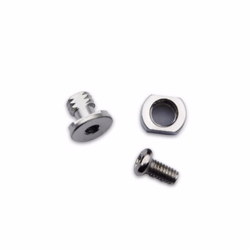 Compatible Screw Set for Fastening PCB Board (comparable to Philips, used for M2601B/IntelliVue TRx+ M4841A) 1 Kit/Bag SKU: KLN-006-21
