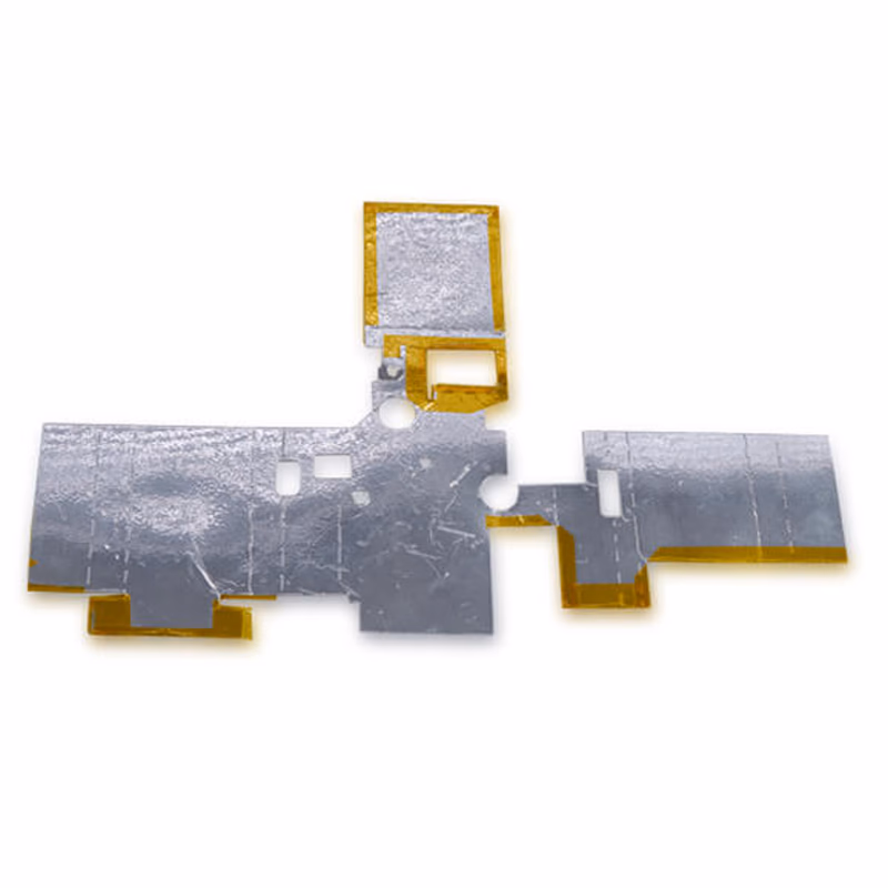 Compatible Interference Foil Shield (comparable to Philips, used for M2601B, IntelliVue TRx M4841A/TRx+ M4841A) 1 Pc/Bag SKU: KLN-006-25