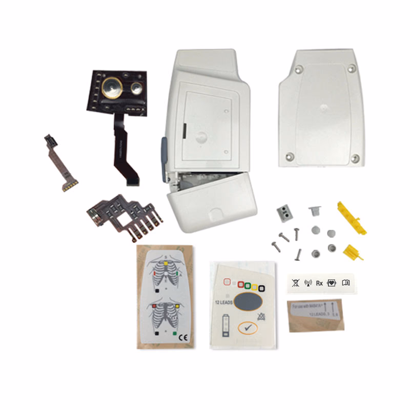 Compatible Telemetry Kit Assembly, IEC (comparable to Philips, used for M2601B/IntelliVue TRx M4841A) 1 Kit/Box SKU: KLN-006-40