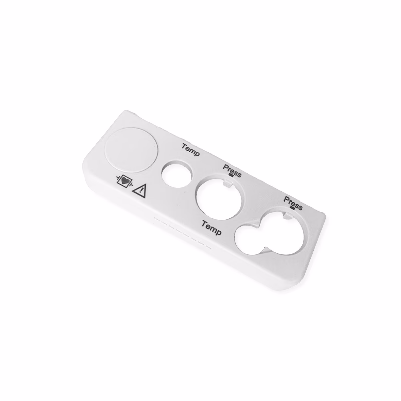 Compatible Front Connector Bezel/Symbol (comparable to Philips, used for M3012A) 1 pcs/bag SKU: KLN-008-04