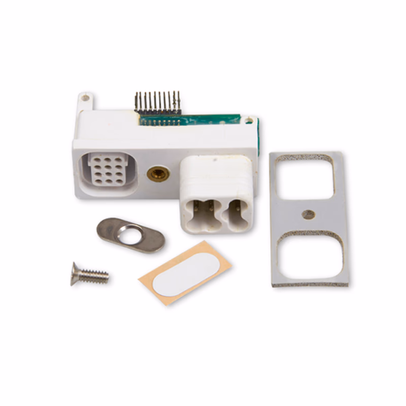 Compatible ECG Block Interface Assembly (comparable to GE Healthcare, used for ApexPro FH) 1 Kit/Box SKU: KLN-010-08