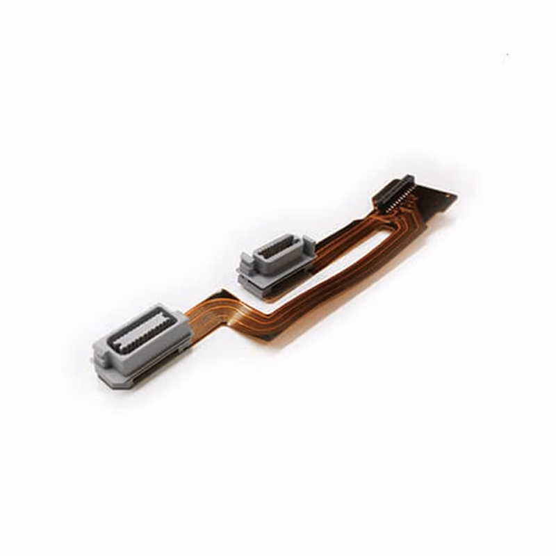 Compatible Rear Flex Circuit Board (comparable to Philips M3012-66421, used for 3012A/M3014A/M3015A/M3016A) 1 pcs/bag SKU: KLN-013
