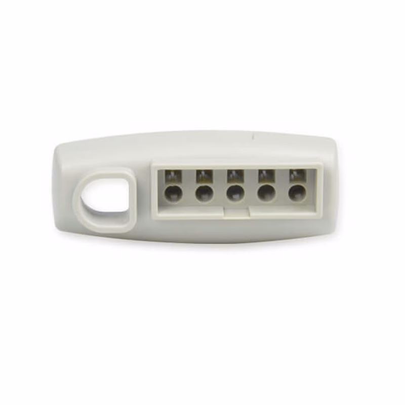 Compatible ECG and Spo2 Connector Block (comparable to Philips, used for M2601A) 1 /Pc SKU: KLN-015-01