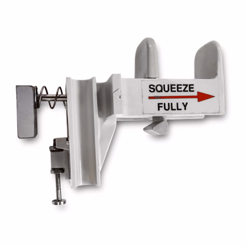 Compatible Pusher Block Assembly (comparable to Baxter 6461492RP, used for InfusO.R.) 1 Pc/Box SKU: KLN-032-06