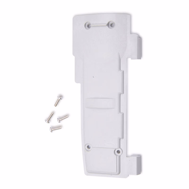 Compatible LVP Door Back Plate (comparable to BD TC10006460, used for Alaris 8100) 1 Kit/Bag SKU: KLN-034-02