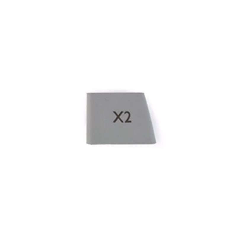 Compatible Handle Branding Model Cover (comparable to Philips, used for X2) 1 pcs/bag SKU: KLN-035-01A