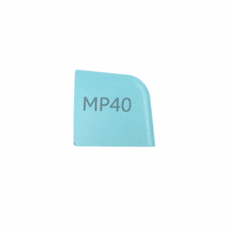 Compatible Branding Plastic Cover (comparable to Philips, used for MP40) 1 pcs/bag SKU: KLN-037-01A