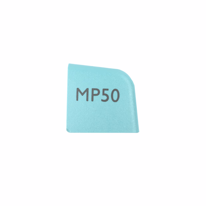 Compatible Branding Plastic Cover (comparable to Philips, used for MP50) 1 pcs/bag SKU: KLN-037-01D
