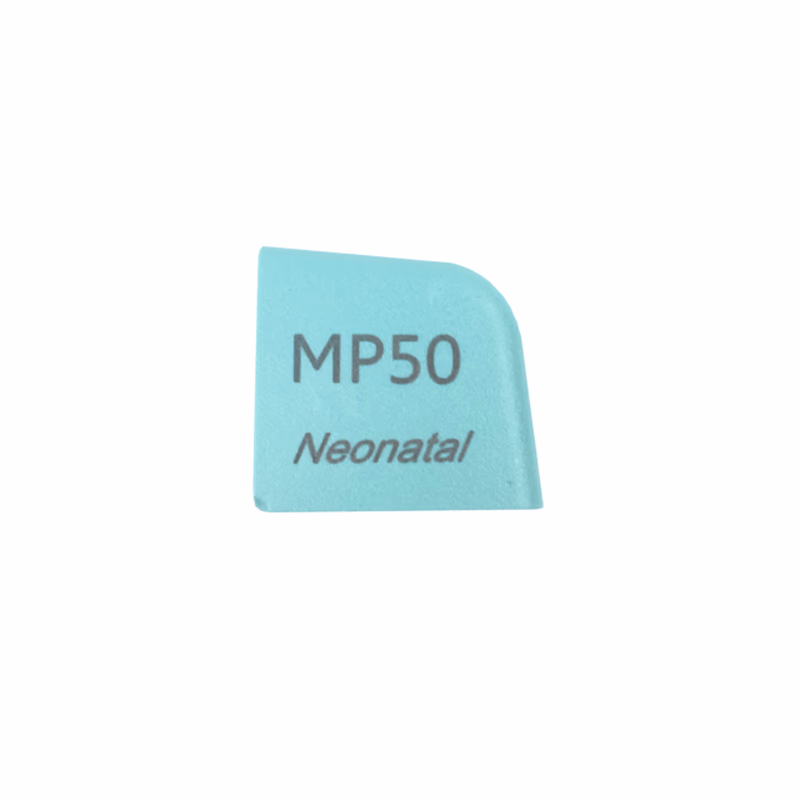 Compatible Branding Plastic Cover (comparable to Philips, used for MP50 Neonatal) 1 pcs/bag SKU: KLN-037-01E