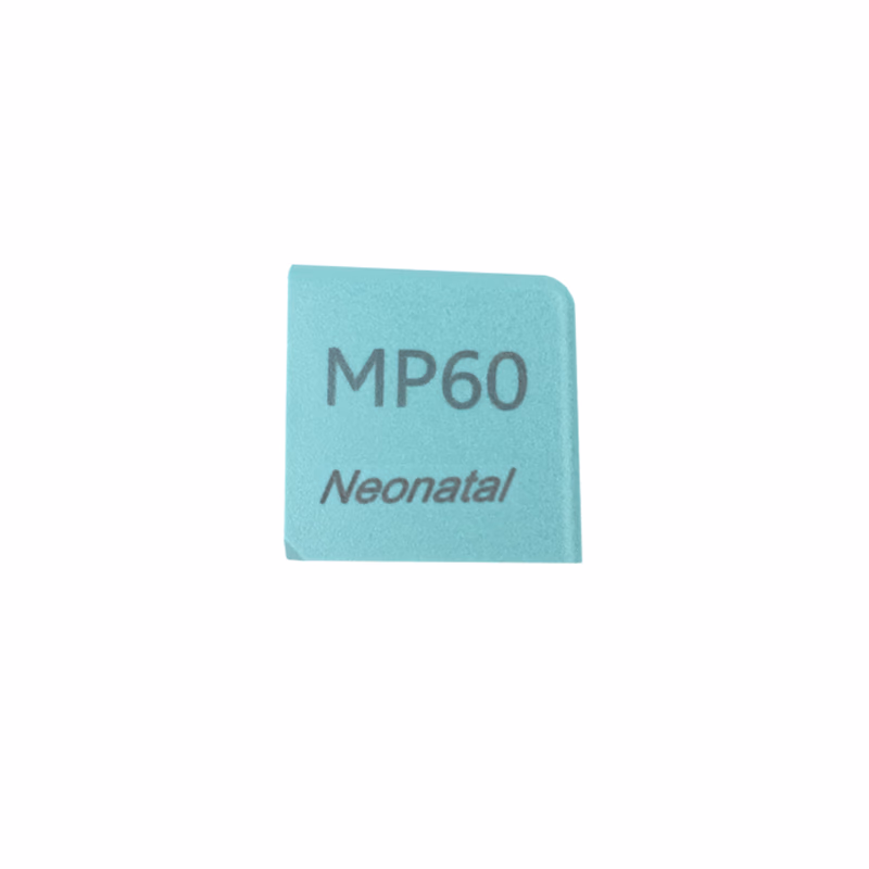Compatible Branding Plastic Cover (comparable to Philips, used for MP60 Neonatal) 1 pcs/bag SKU: KLN-038-01B