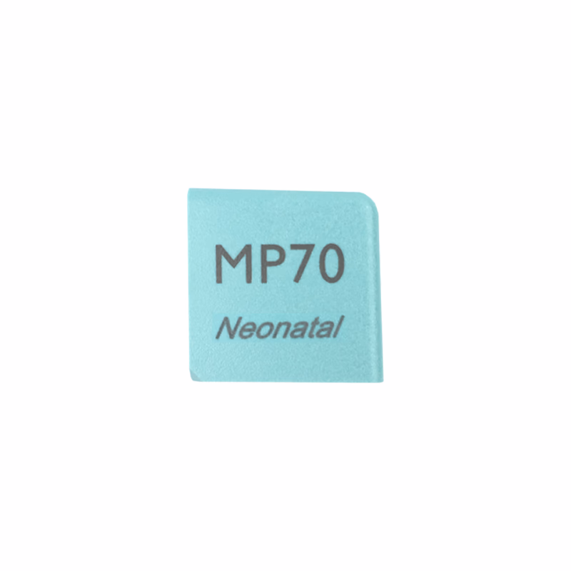 Compatible Branding Plastic Cover (comparable to Philips, used for MP70 Neonatal) 1 pcs/bag SKU: KLN-038-01E