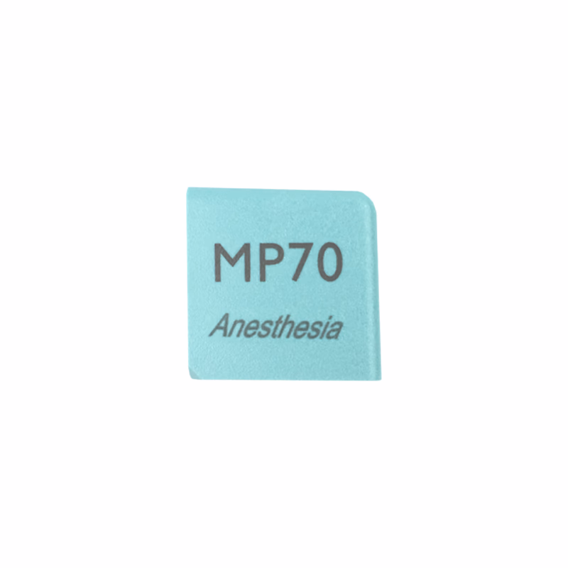 Compatible Branding Plastic Cover (comparable to Philips, used for MP70 Anesthesia) 1 pcs/bag SKU: KLN-038-01F