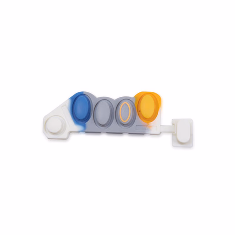 Compatible Rubber Button Piece (comparable to Philips, used for X2/MP2) 1 pcs/pack* SKU: KLN-040-05