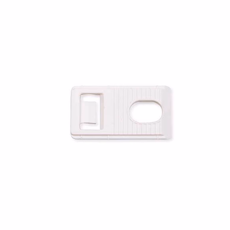 Compatible Light Gray Clip (comparable to Philips, used for M3000A/M3001A/M3012A/M3014A/M3015A/M3016A) 1 pcs/pack* SKU: KLN-041-01B