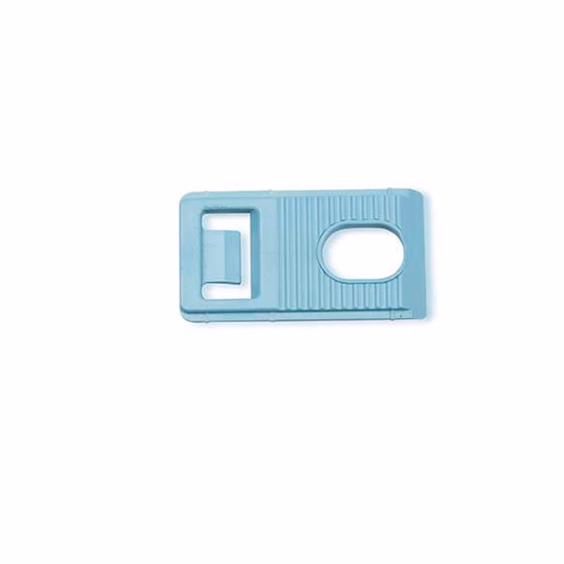Compatible Blue Clip (comparable to Philips, used for M3000A/M3001A/M3012A/M3014A/M3015A/M3016A) 1 pcs/pack* SKU: KLN-041-01C