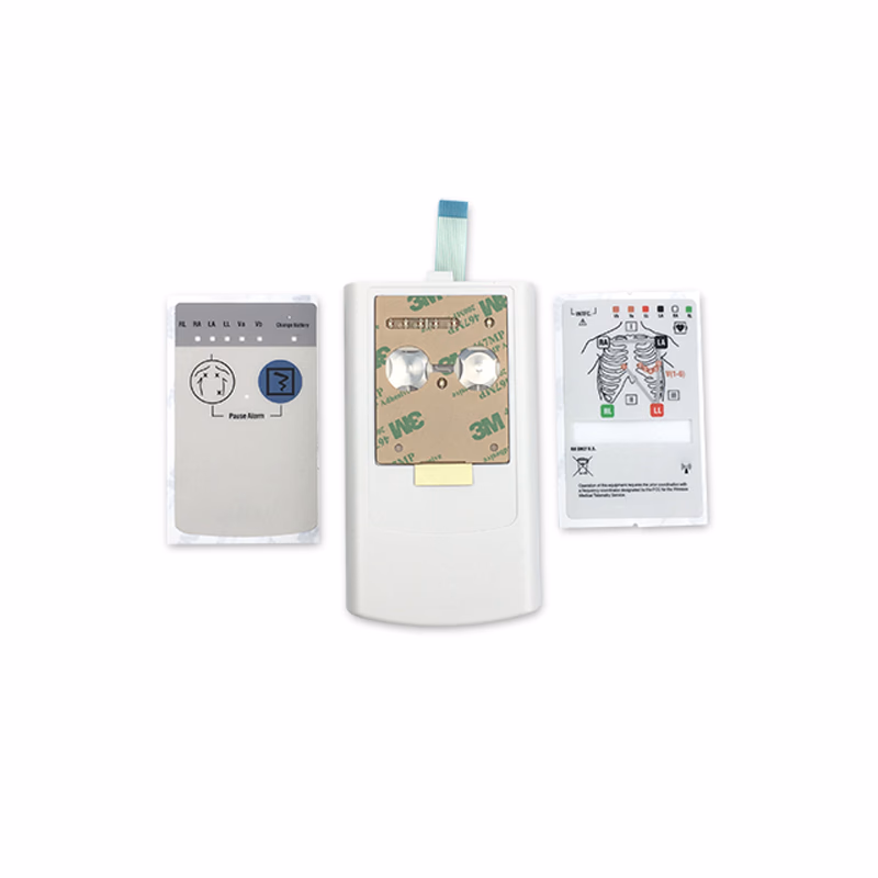 Compatible Tele Case w/o Connector (comparable to GE Healthcare, used for ApexPro) 1 Kit/Box SKU: KLN-043B