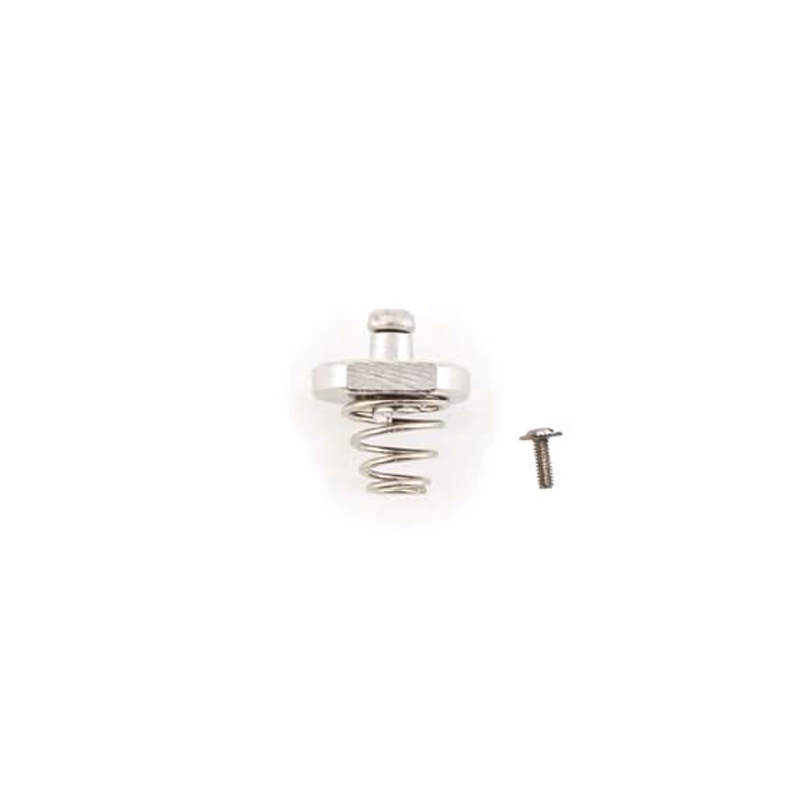 Compatible Battery Terminal Contact Spring (comparable to GE Healthcare 2007402-001, used for ApexPro/CH, Carescape T4/T14) 1 Kit/Bag SKU: KLN-043-05