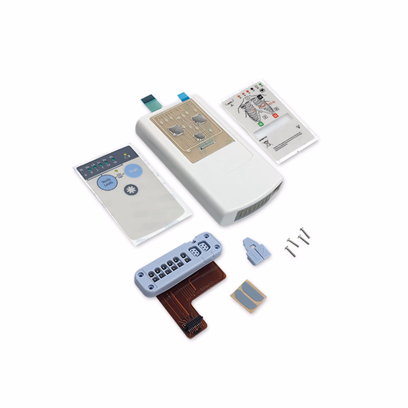 Compatible Complete Case Kit 418480-001 (comparable to GE Healthcare, used for ApexPro CH) 1 Kit/Box SKU: KLN-043-10