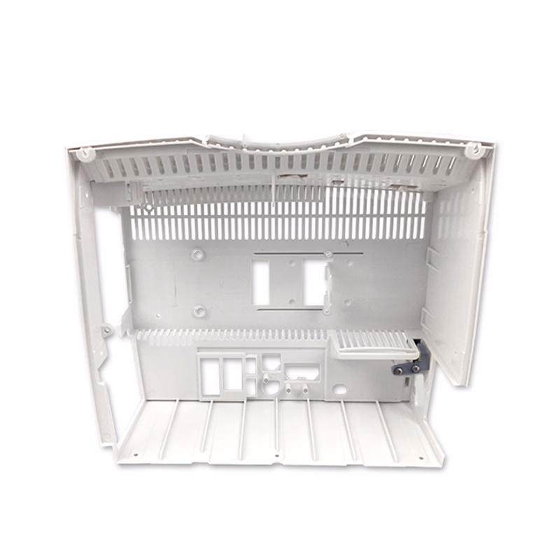Compatible Rear Case Assembly Kit with Power Cable Buckle (comparable to GE M1233540, used for B450) 1 pcs/box SKU: KLN-045-04