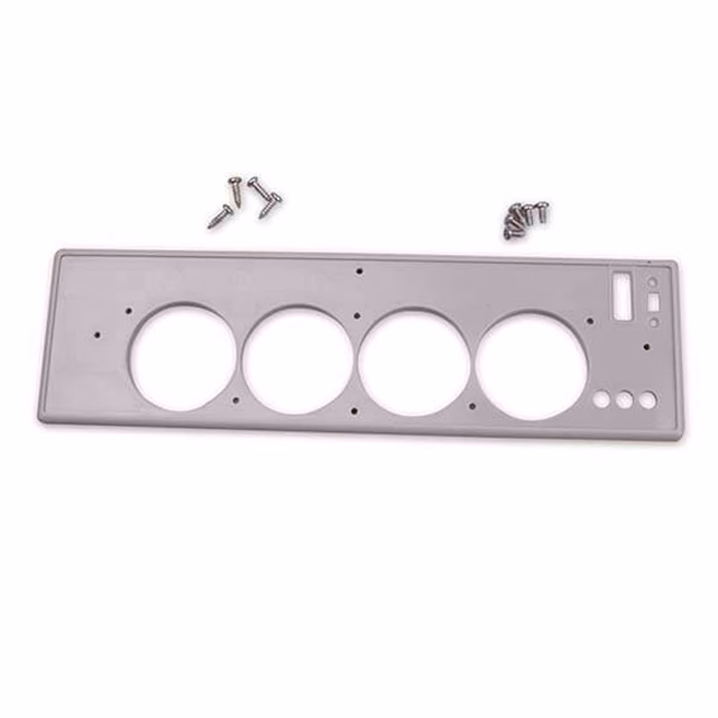 Compatible Front Case Cover Assembly (comparable to Baxter, used for InfusO.R.) 1 Kit/Bag SKU: KLN-049-01