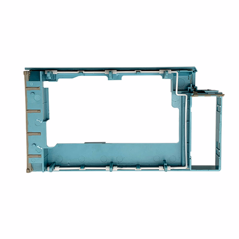 Compatible Main Plastic Frame with Seal Piece (Blue) (comparable to Philips, used for M3015A) 1 pcs/box SKU: KLN-050B