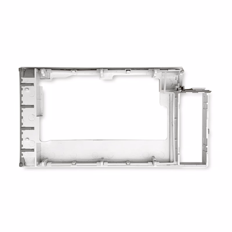 Compatible Main Plastic Frame with Seal Piece (Gray) (comparable to Philips, used for M3015A) 1 pcs/box SKU: KLN-050G
