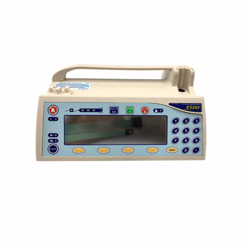 Compatible Top Case Assembly w/Keypad (comparable to ICU Medical G6000737, used for Smiths Medical Medfusion 3500) 1 Kit/Box SKU: KLN-053
