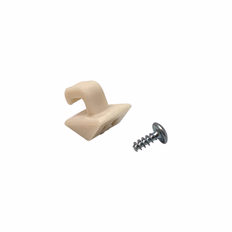 Compatible Tube Holder (comparable to ICU Medical G6000238, used for Smiths Medical Medfusion 3500/4000/3010A) 1 Kit/Bag SKU: KLN-053-02