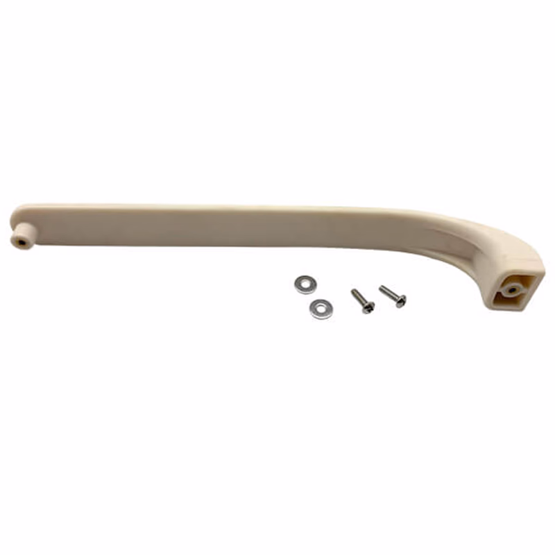Compatible Top Case Handle (comparable to ICU Medical G6001999, used for Smiths Medical Medfusion 3500/4000/3010A) 1 Kit/Bag SKU: KLN-053-03