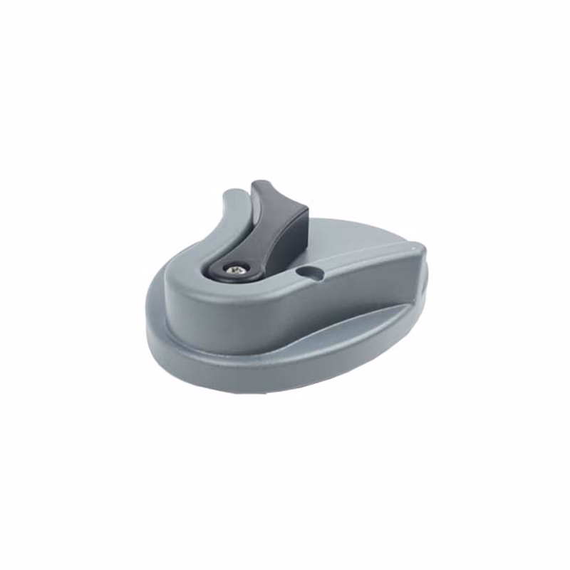 Compatible Right Plunger Case (comparable to ICU Medical G6001588, used for Smiths Medical Medfusion 3500/4000/3010A) 1 Kit/Box SKU: KLN-053-08