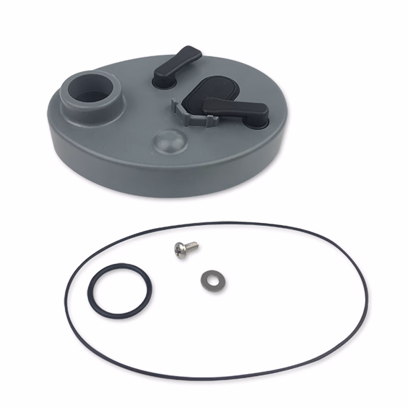 Compatible Left Plunger Case (comparable to ICU Medical G6000439, used for Smiths Medical Medfusion 3500/4000/3010A) 1 Kit/Box SKU: KLN-053-09
