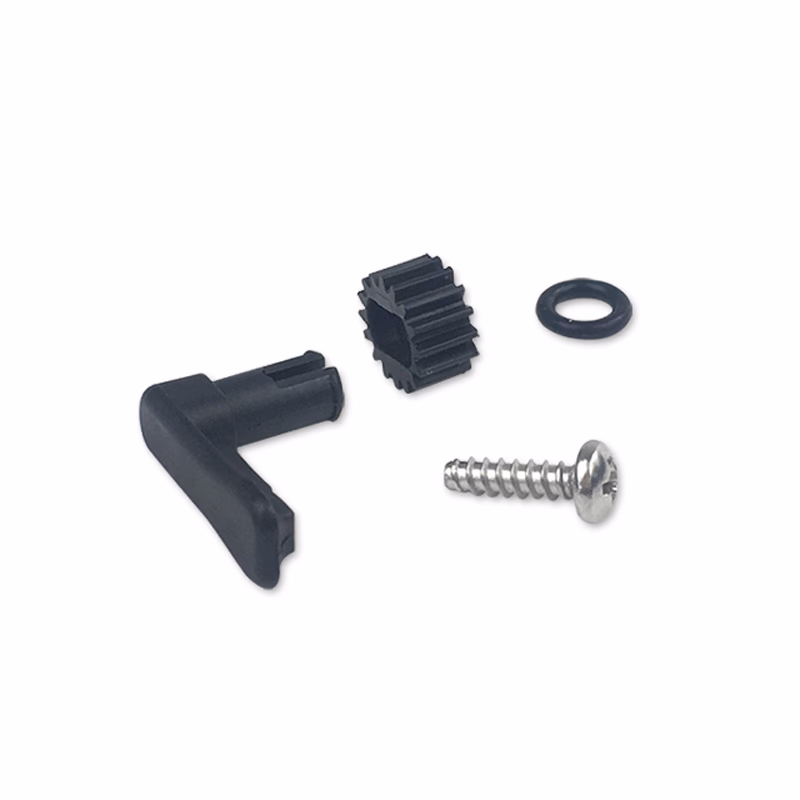 Compatible Left Plunger Lever (comparable to ICU Medical, used for Smiths Medical Medfusion 3500/4000/3010A) 1 Kit/Bag SKU: KLN-053-10