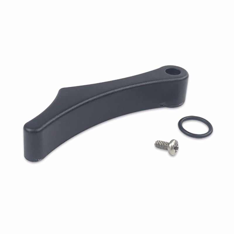 Compatible Right Plunger Flipper (comparable to ICU Medical G6000088, used for Smiths Medical Medfusion 3500/4000/3010A) 1 Kit/Bag SKU: KLN-053-11