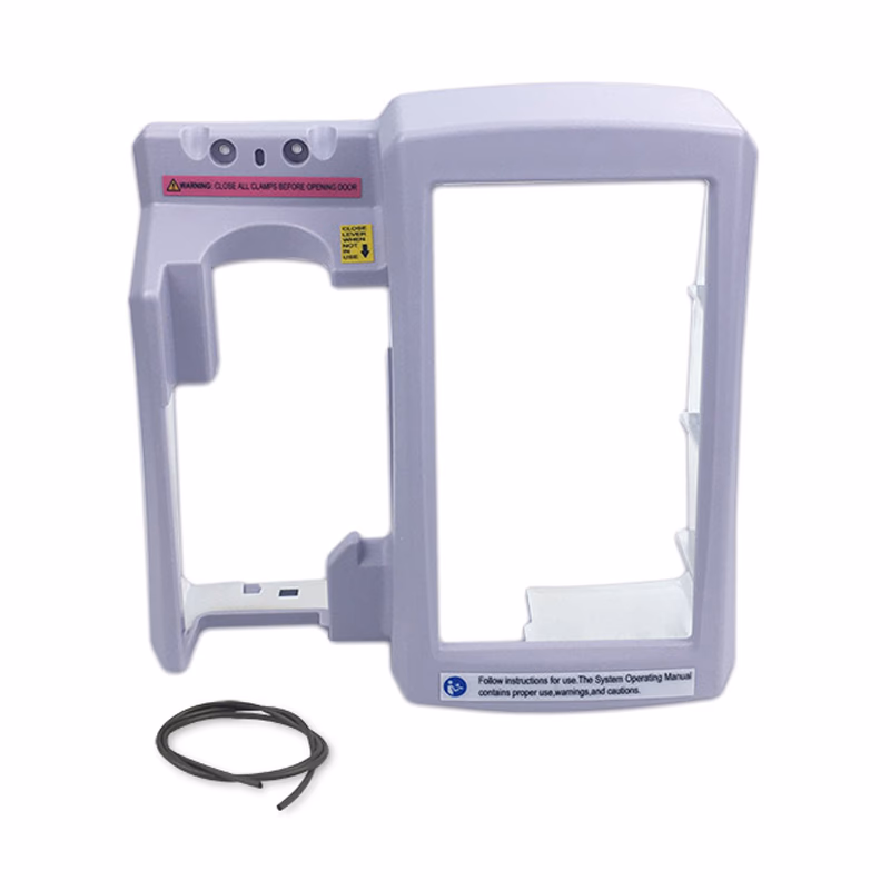 Compatible Front Enclosure Case (comparable to ICU Medical 712-94863-404, used for Hospira Plum 360) 1 Pc/Box SKU: KLN-054-01
