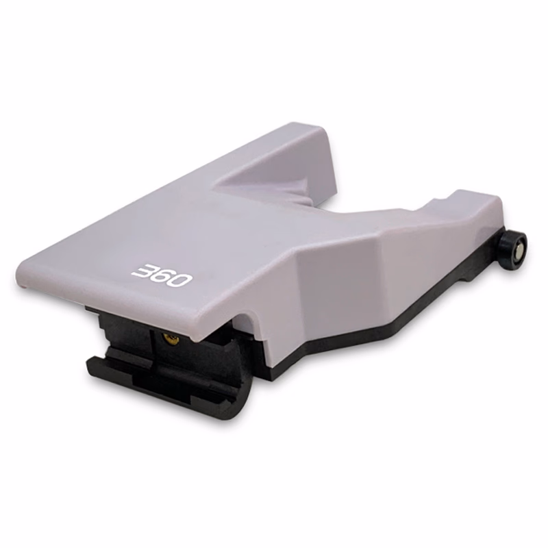 Compatible Door Assembly (comparable to ICU Medical 840-94850-406, used for Hospira Plum 360) 1 Pc/Bag SKU: KLN-054-05