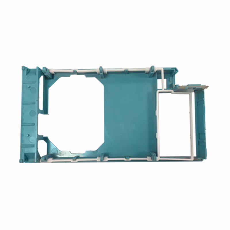Compatible Main Plastic Frame with Seal Piece (Blue) (comparable to Philips, used for M3015B) 1 pcs/box SKU: KLN-056B
