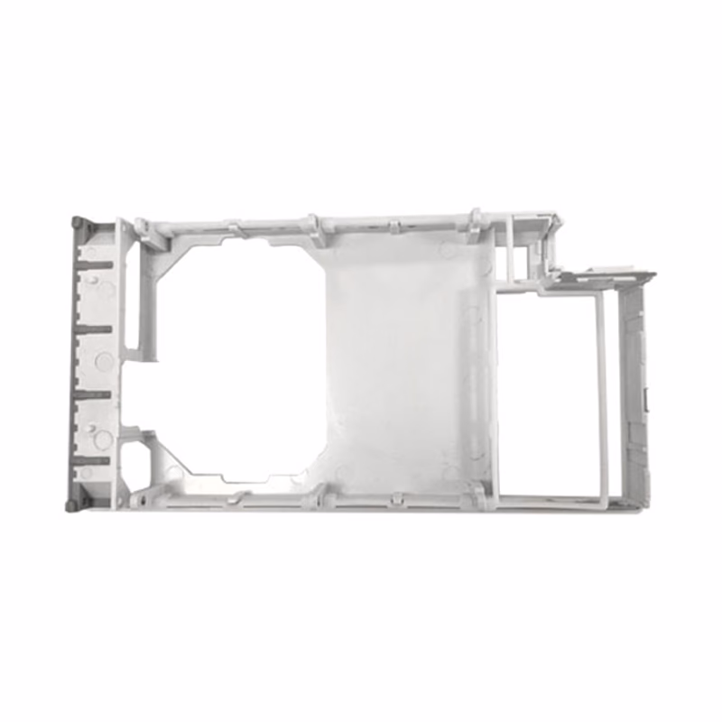 Compatible Main Plastic Frame with Seal Piece (Gray) (comparable to Philips, used for M3015B) 1 pcs/box SKU: KLN-056G
