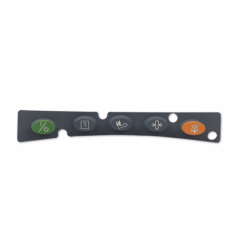 Compatible Soft Buttons (comparable to GE 2002220-001, used for Dash 4000) 1 pcs/pack* SKU: KLN-066-10
