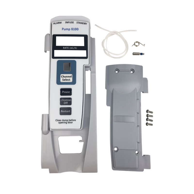 Compatible LVP Door with Keypad and Optical Fiber (comparable to BD TC10012675, for use with 8100) 1 Kit/Box SKU: KLN-070-01