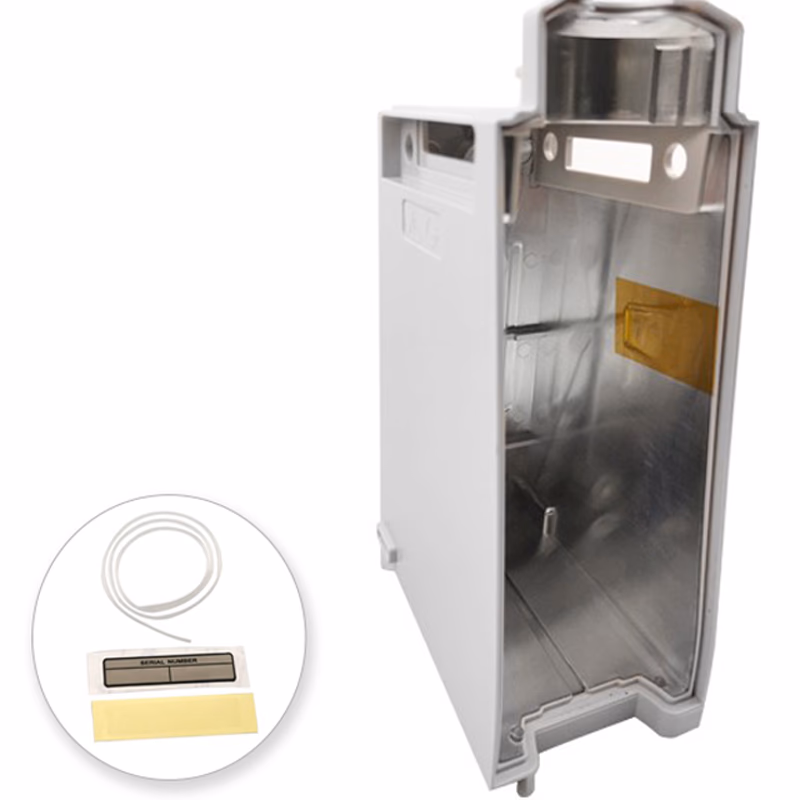 Compatible LVP Rear Case Assembly (comparable to BD 49000436, for use with 8100) 1 Kit/Box SKU: KLN-070-05